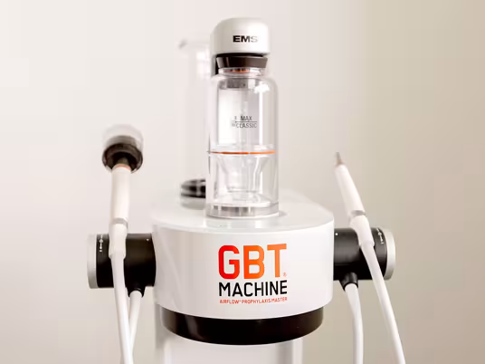 GBT Machine od EMS
